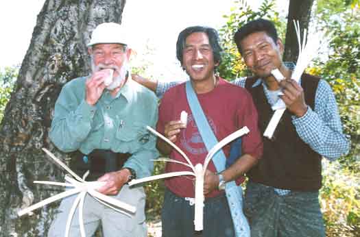 sticky-rice-Shwe-Mient-U